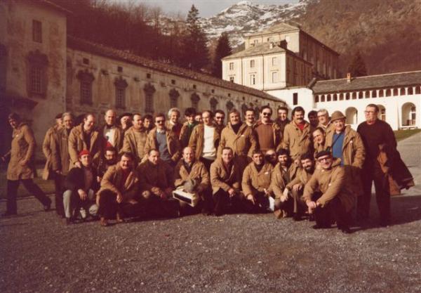 1984 11 24 Oropa Santuario (Biella)